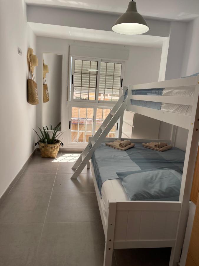 Uim Mediterraneo Libertad 1 Wifi Sagunto Dış mekan fotoğraf